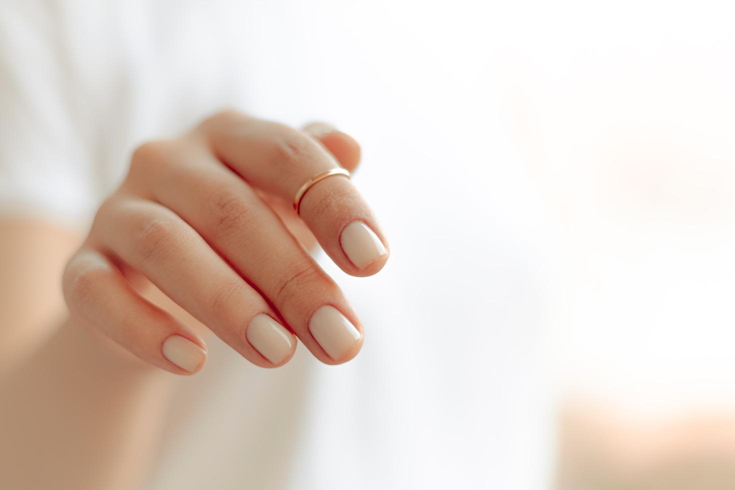 How BIAB Reinforces Your Nail Extensions
